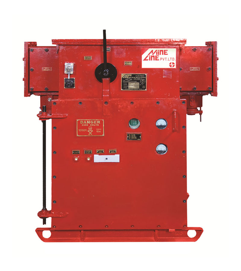 High Tension Starter