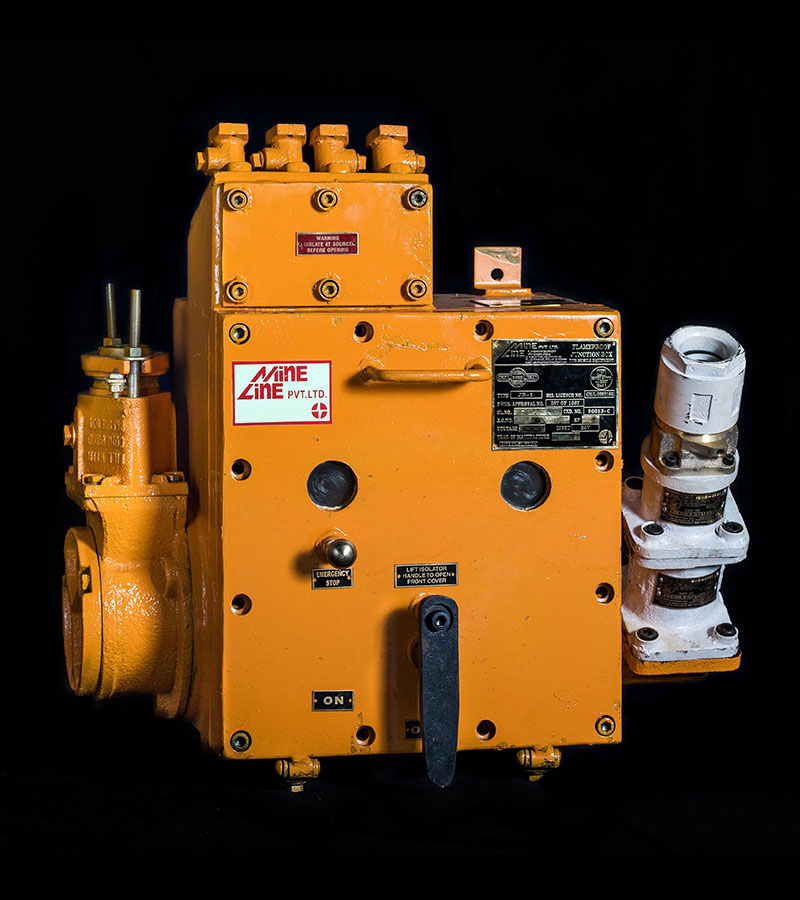 Power Junction Box