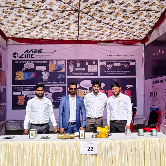 Annual Coal Mine Safety Fortnight 2025 Closing Ceremony & Award Distribution Program at Baikunthapur, Chhattisgarh.