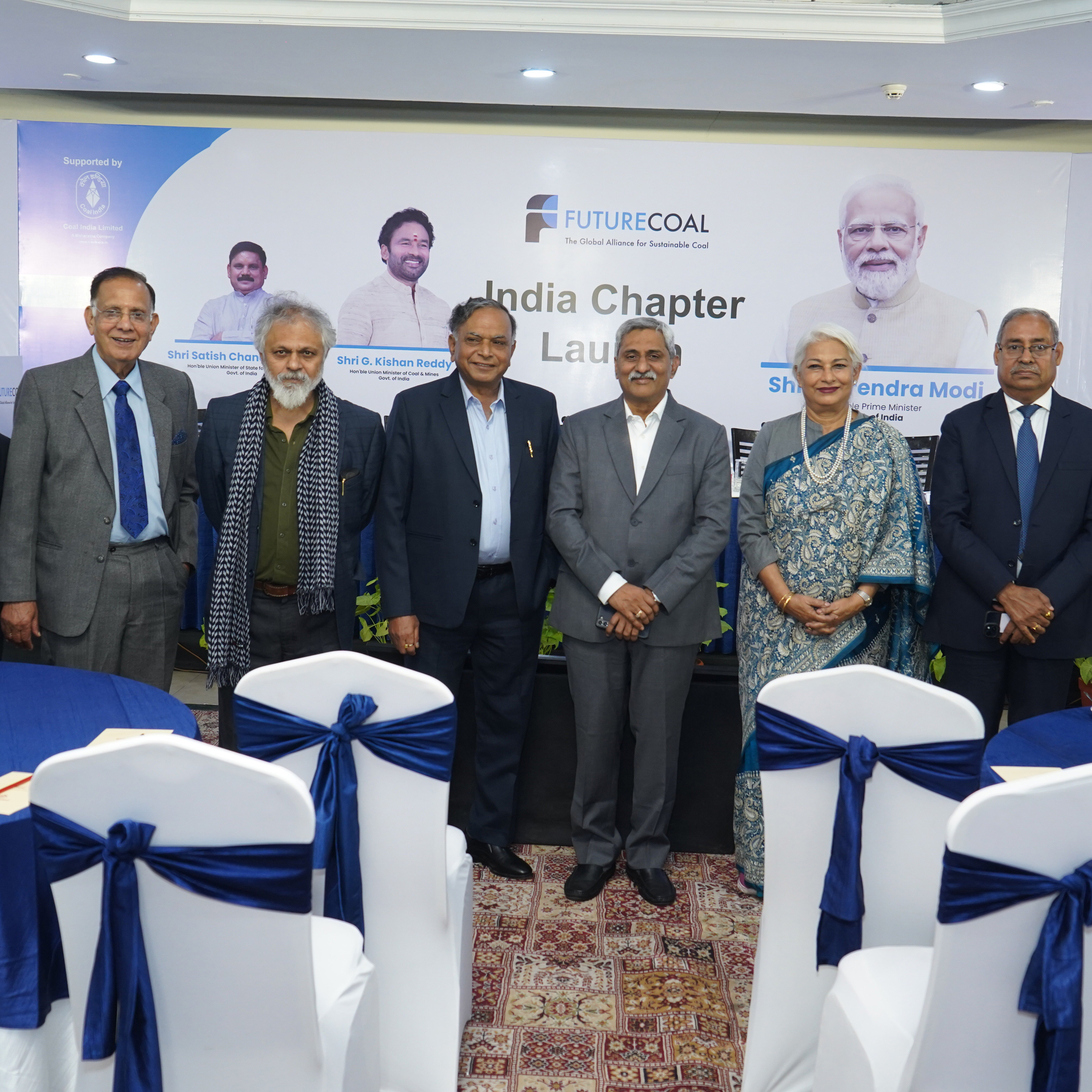 Future Coal India Chapter Launch