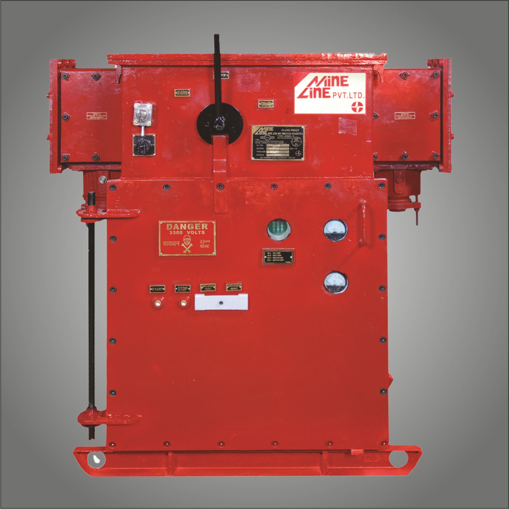 High Tension Starter