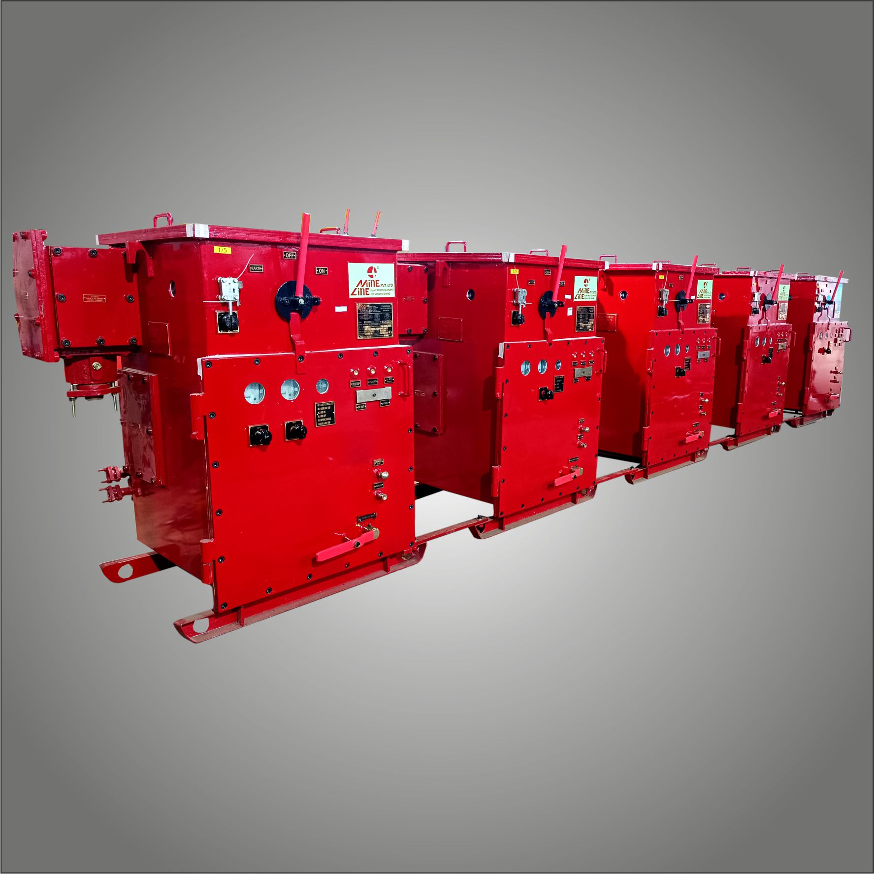 Vacuum Circuit Breaker (VCB)