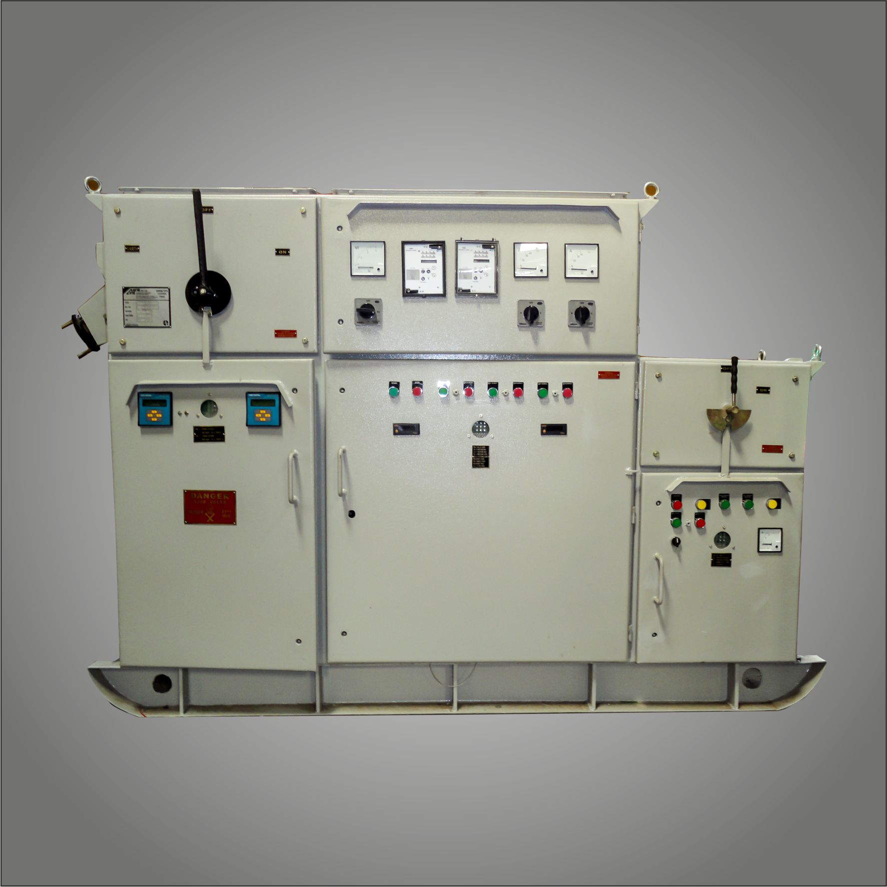 High Tension Starter