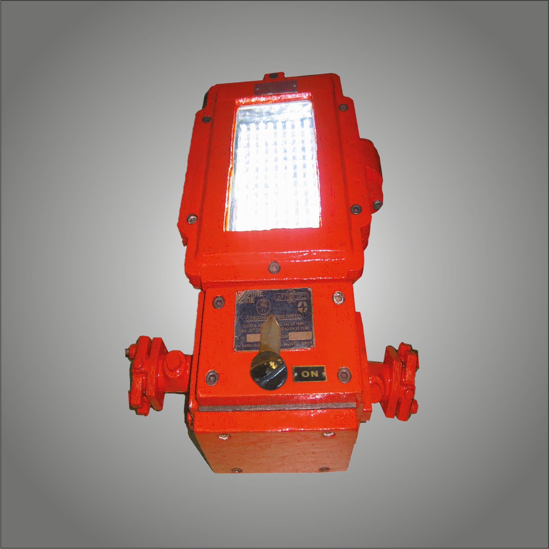 Bulkhead Light Fitting