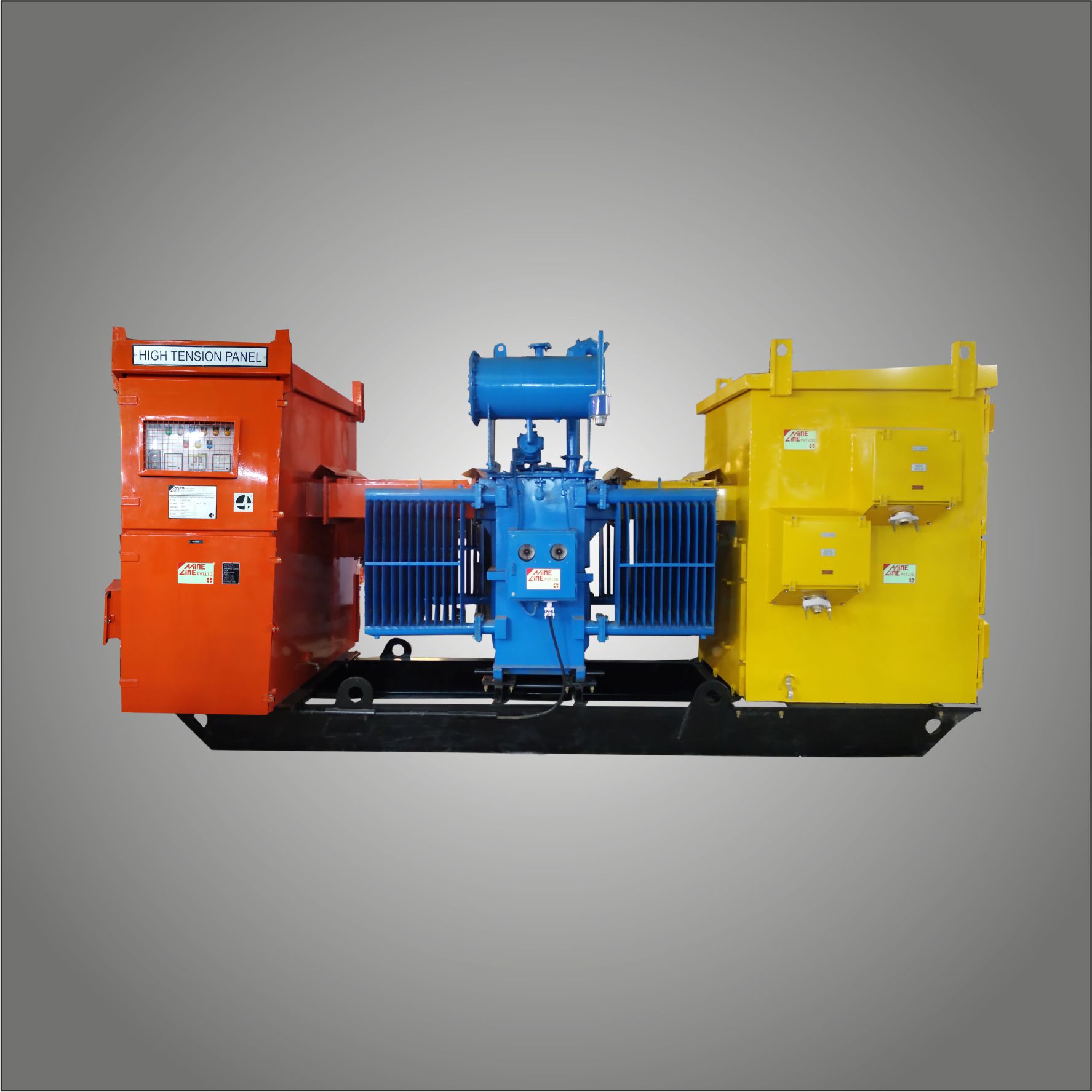 Unitized Sub Station