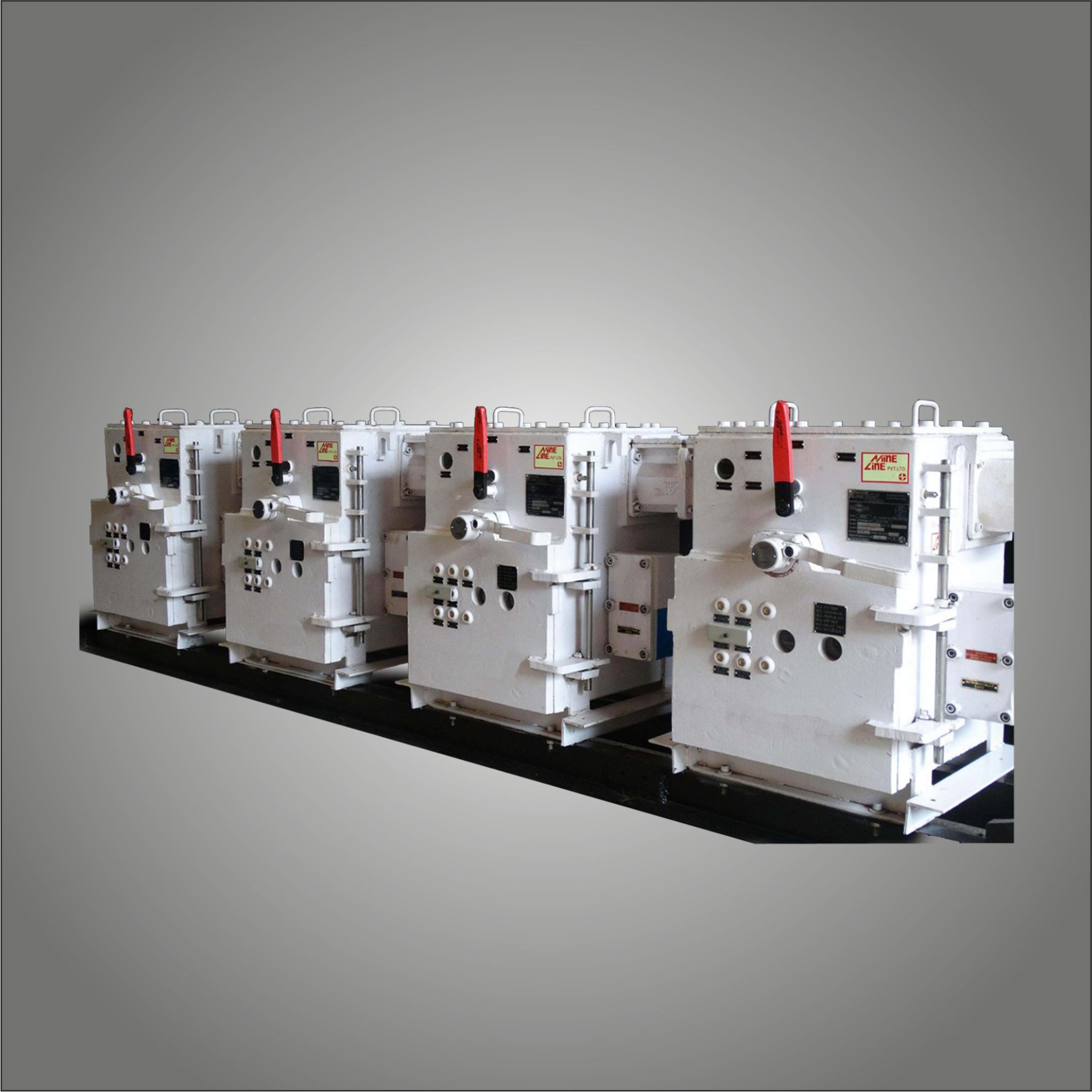 BOLTLESS GATE END BOXES