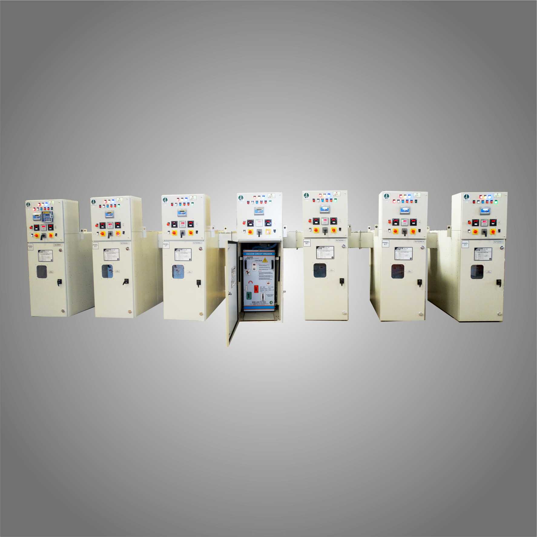 HT NFLP Switch Board Panel